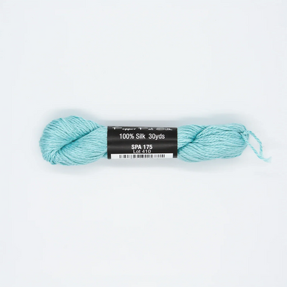 Pepper Pot Silk Thread (Colors 100-199)