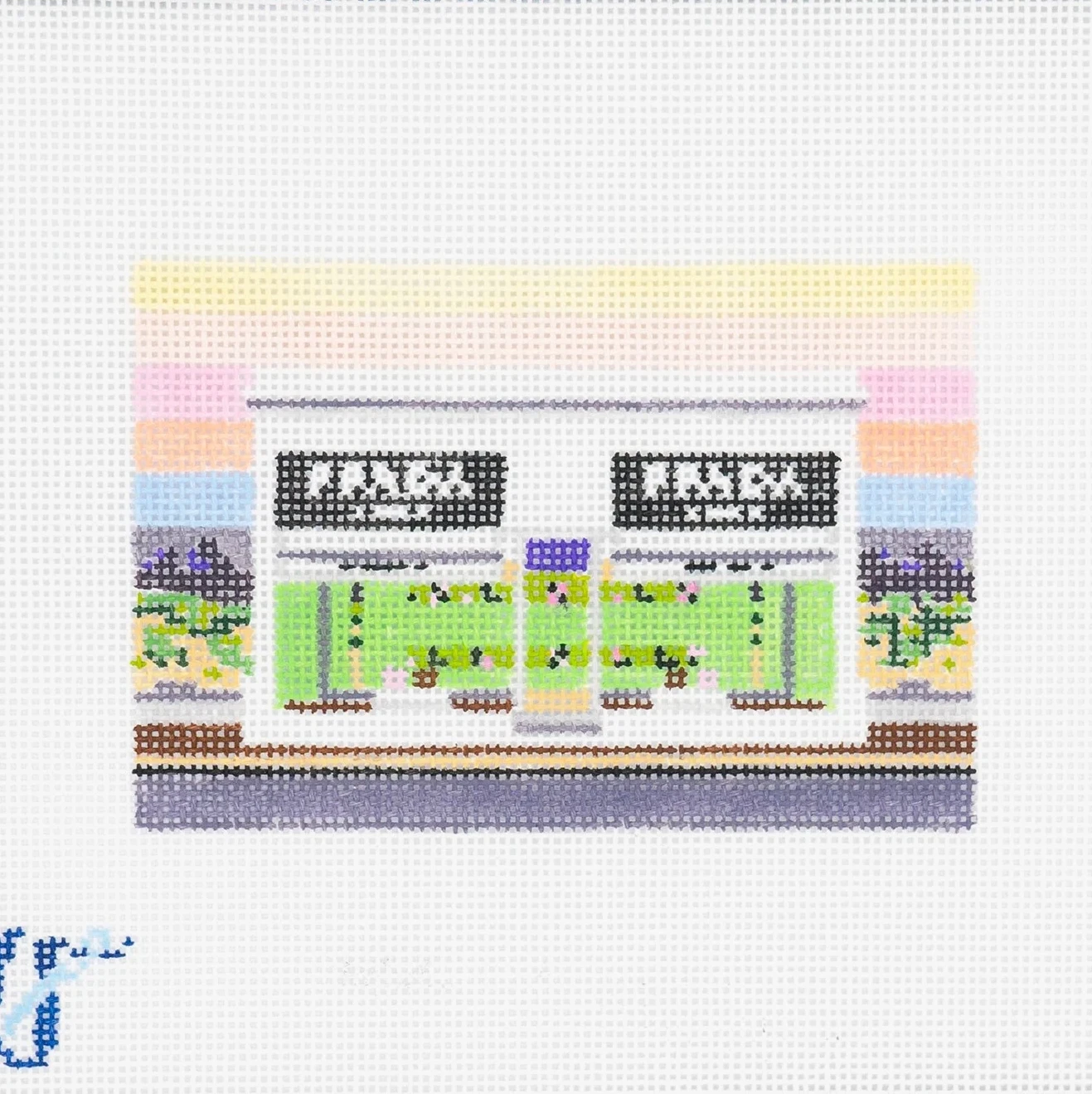 Prada Marfa Needlepoint Canvas