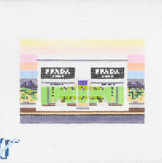 Prada Marfa Needlepoint Canvas