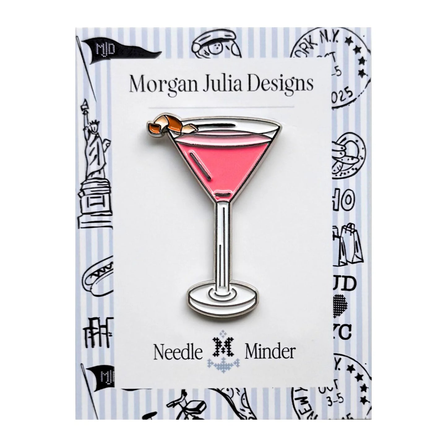 Cosmo Needle Minder