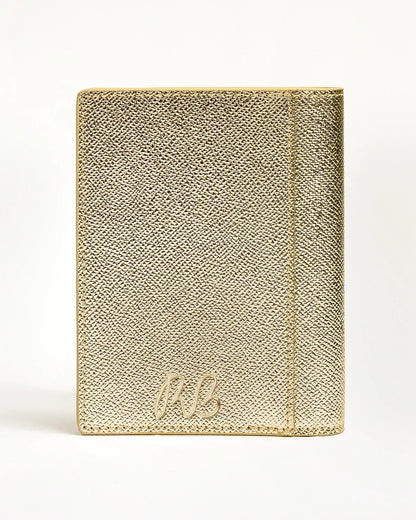 Self Finishing Set: Ciao and Gold Passport Cover