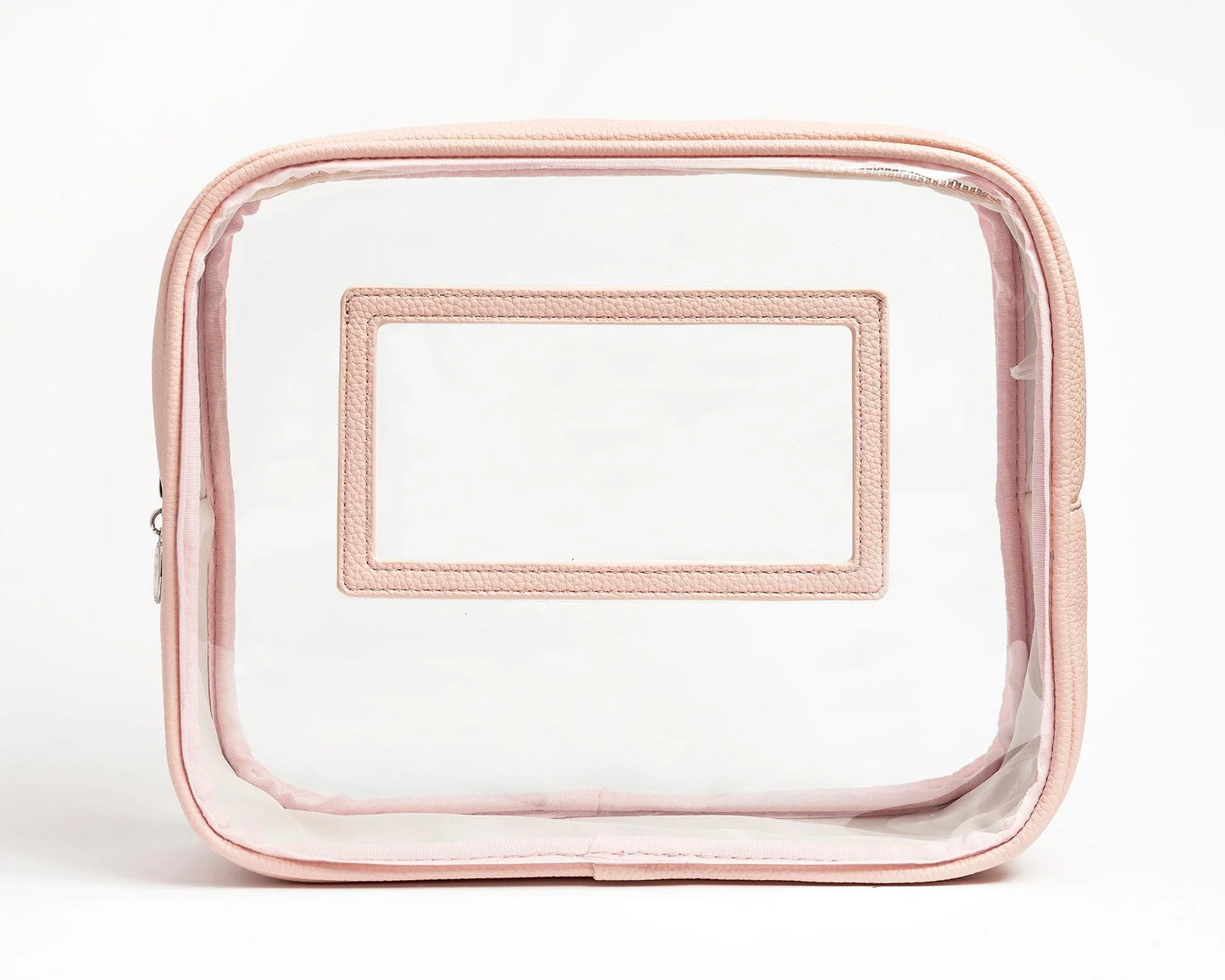 Large Light Pink Pop-In Pouch