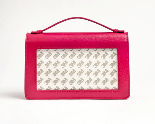 Everyday Clutch (Hot Pink)