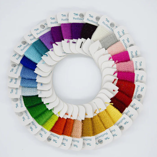 Flying Wheel Sewing Thread Threads – Solo Daughter Stitchery