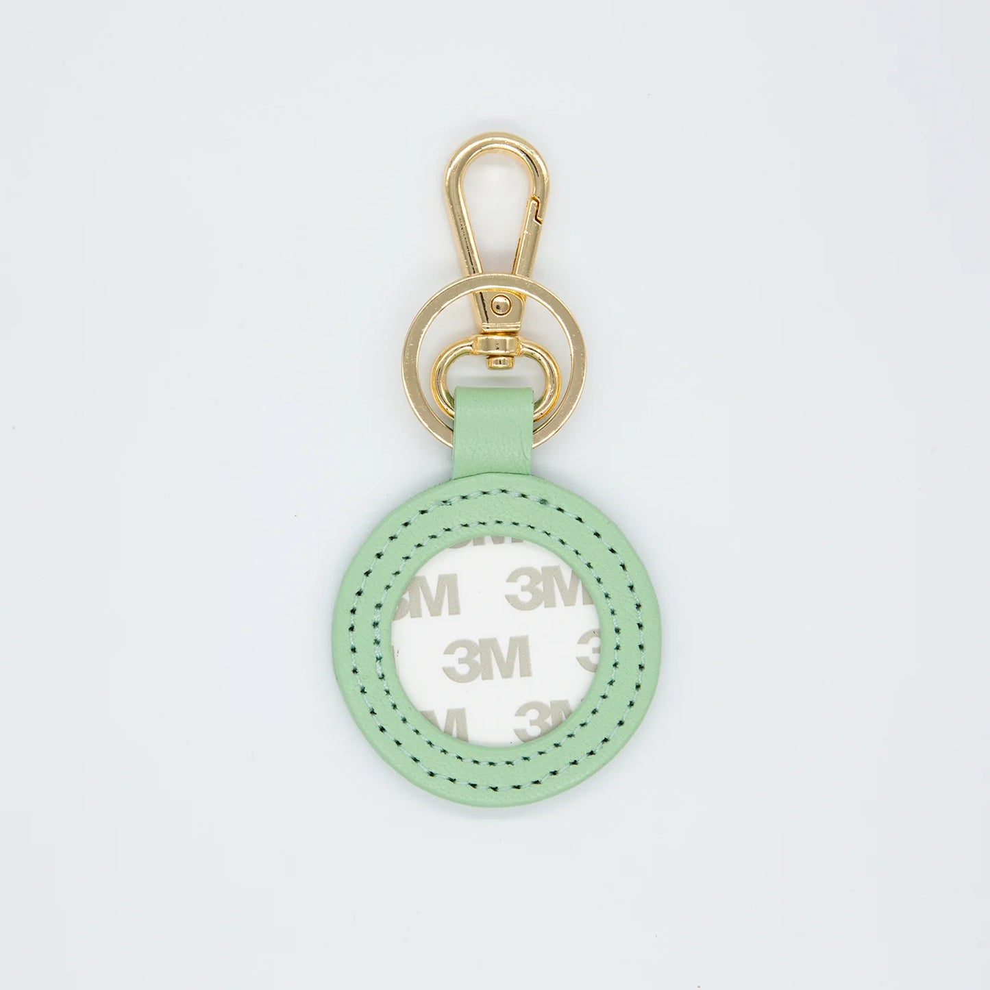 Self Finishing Key Chain