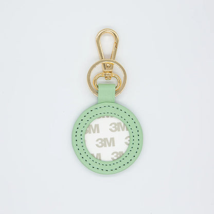 Self Finishing Key Chain