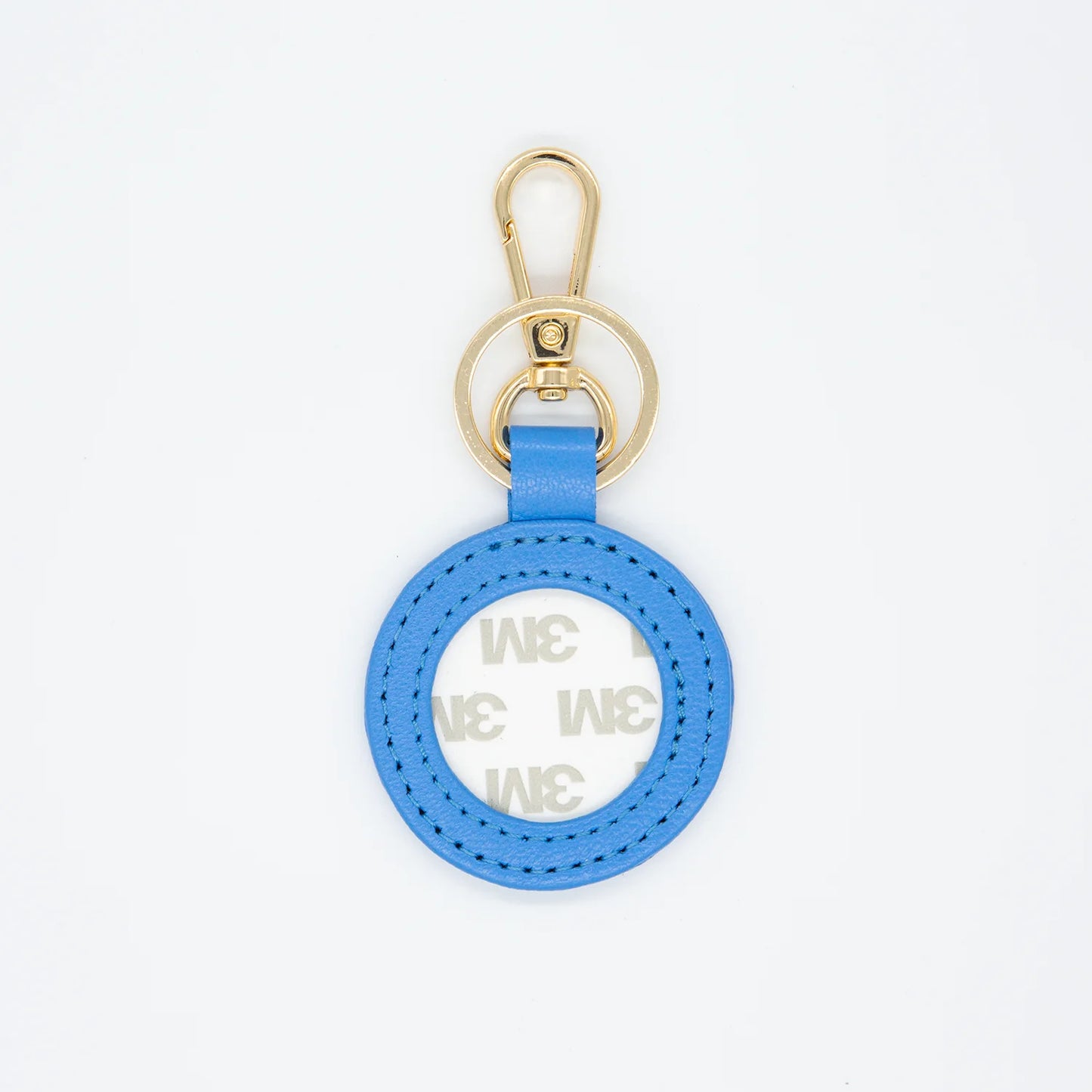 Self Finishing Key Chain