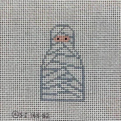 Mummy Stitch-It Angel Needlepoint Canvas