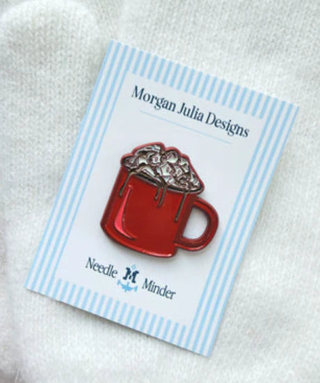 Hot Chocolate Needle Minder