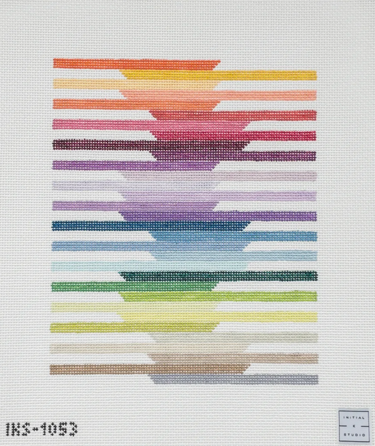 Cascade Needlepoint Canvas