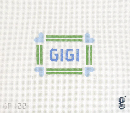 Gigi Needlepoint Canvas