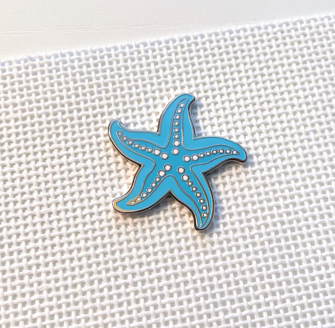 Starfish Needle Minder