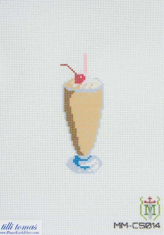 Chocolate Chip Cookies Needlepoint Canvas