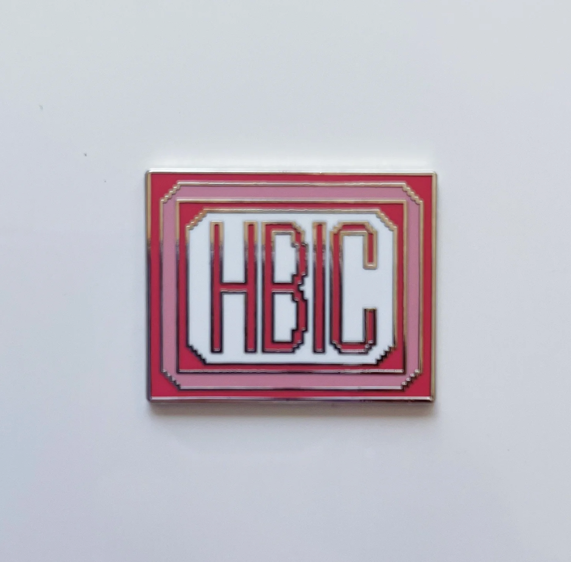 HBIC Needle Minder