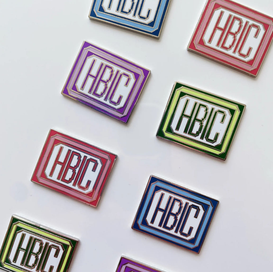 HBIC Needle Minder
