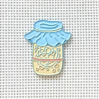 Sourdough Starter Needle Minder