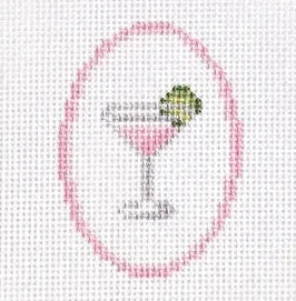 Mini Cosmo Needlepoint Canvas