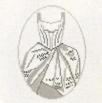Eras Costume: Tortured Poets Department (TTPD) Needlepoint Canvas