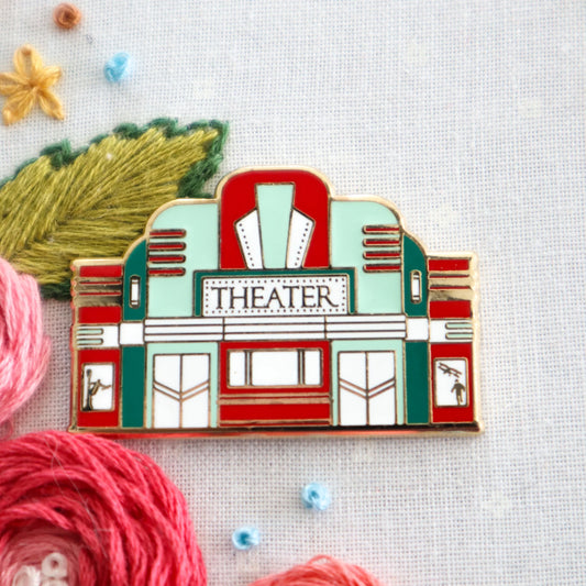 Theater Needle Minder