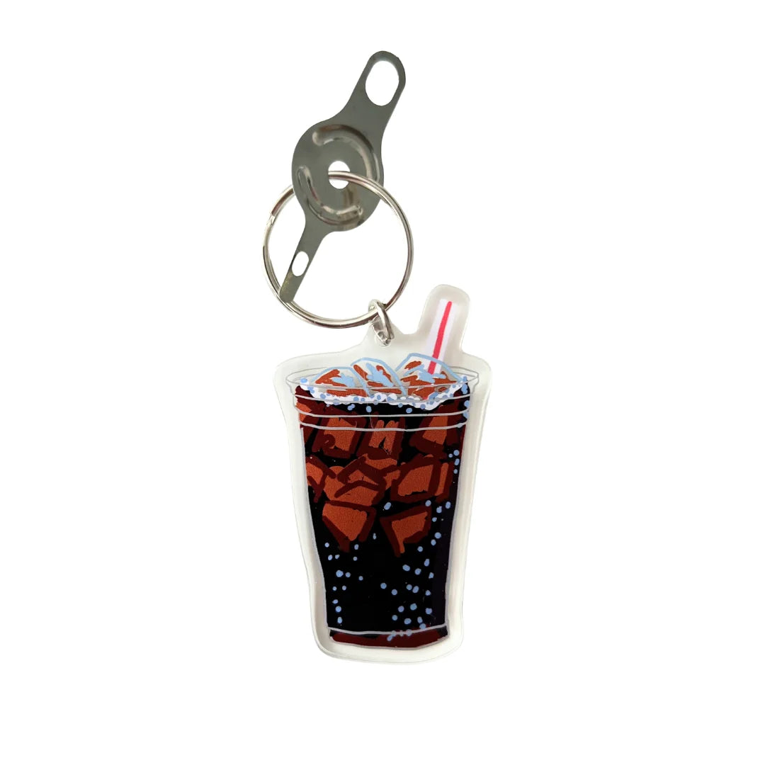 Diet Soda Acrylic Needle Threader