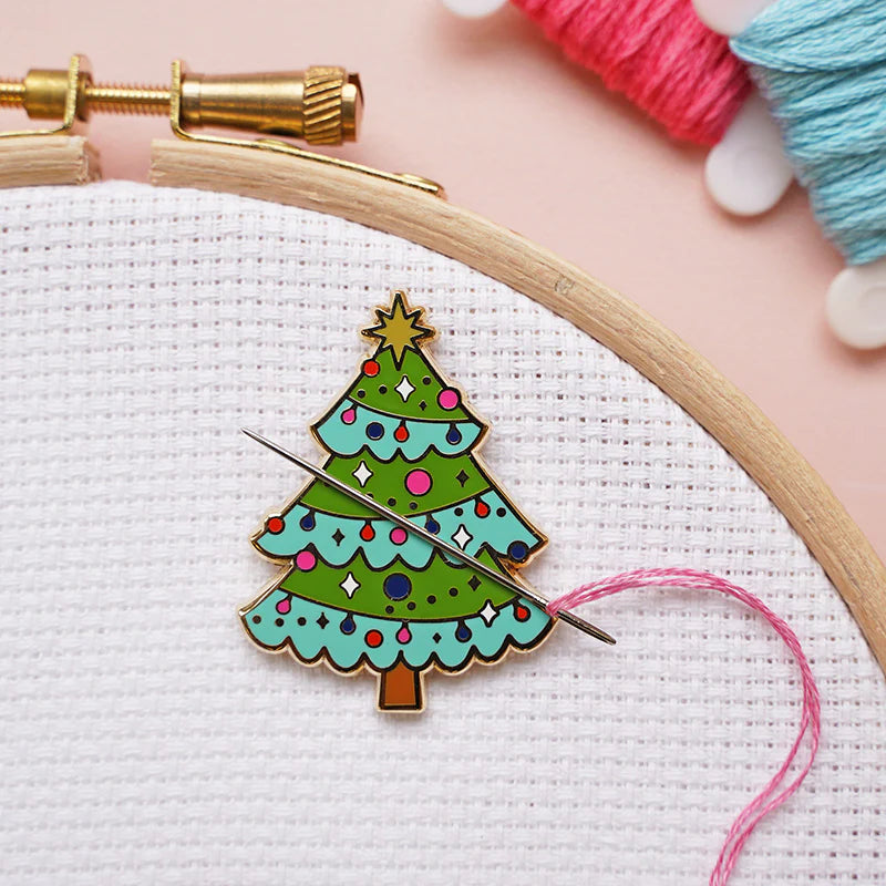 Christmas Tree Needle Minder