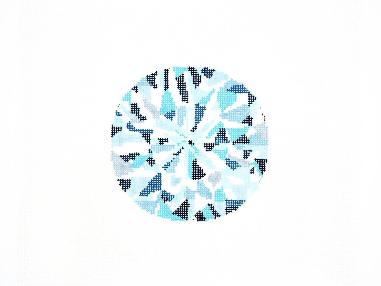 Diamond Needlepoint Canvas