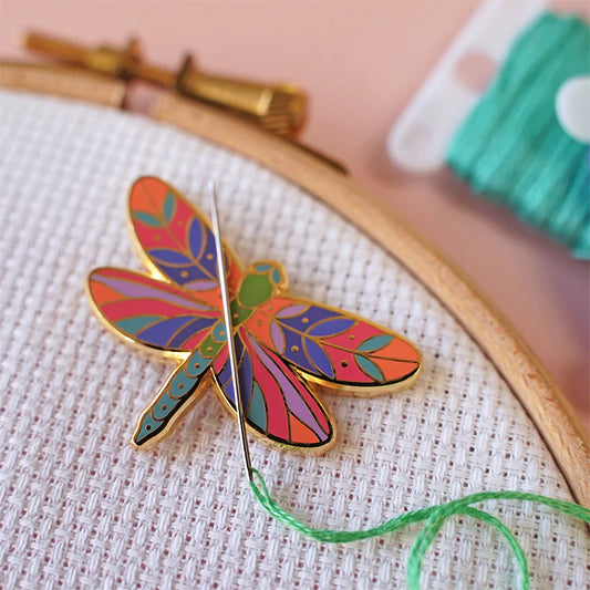 Dragonfly Needle Minder