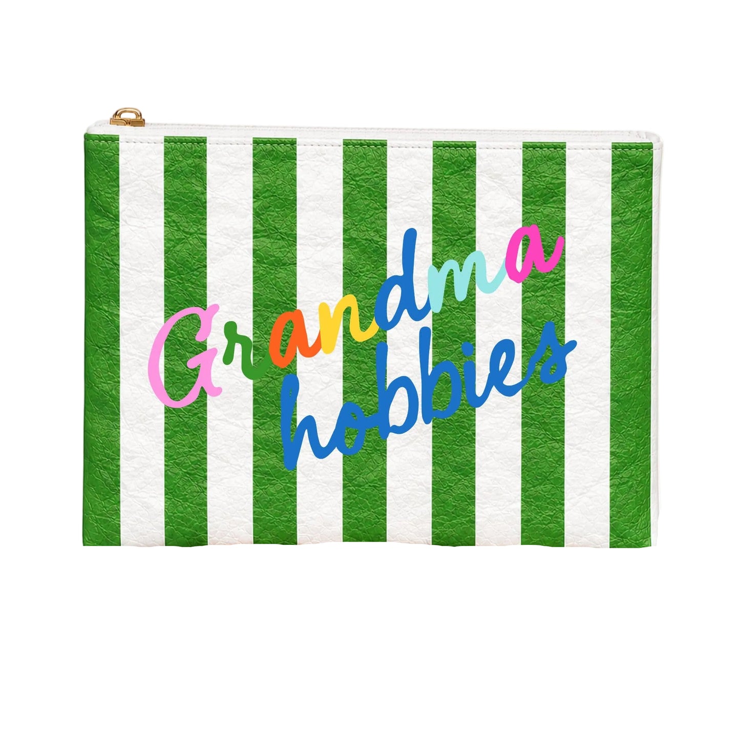 Grandma Hobbies Project Bag