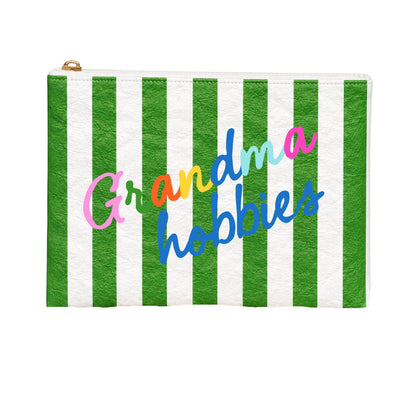 Grandma Hobbies Project Bag