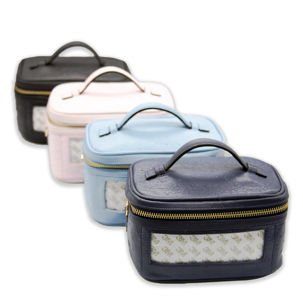 Self Finishing Vanity Bag