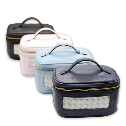 Self Finishing Vanity Bag