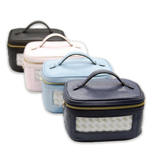 Self Finishing Vanity Bag