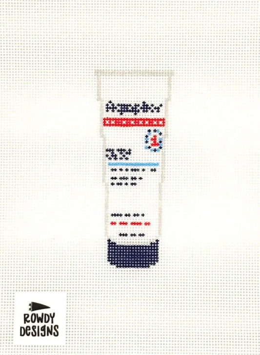 Aquaphor Needlepoint Canvas