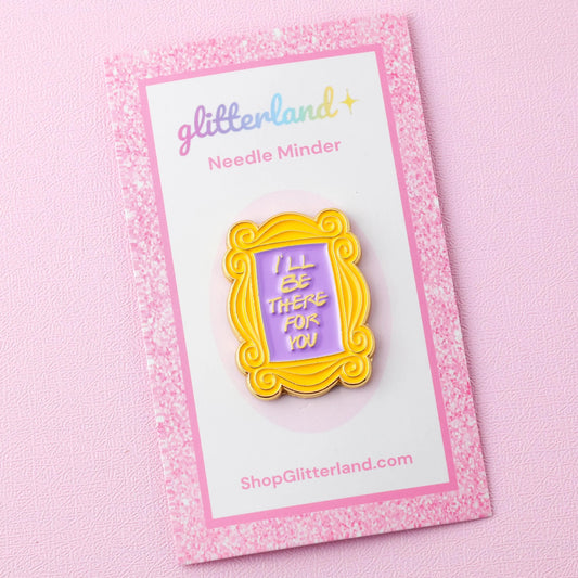 Peephole Needle Minder