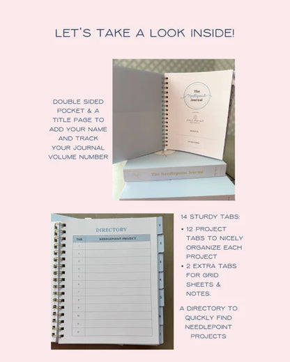 The Needlepoint Journal