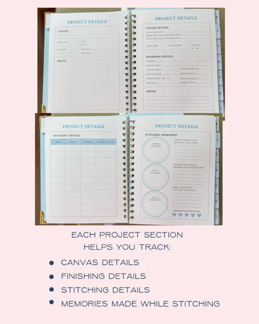 The Needlepoint Journal