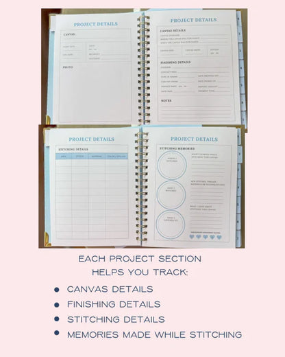 The Needlepoint Journal