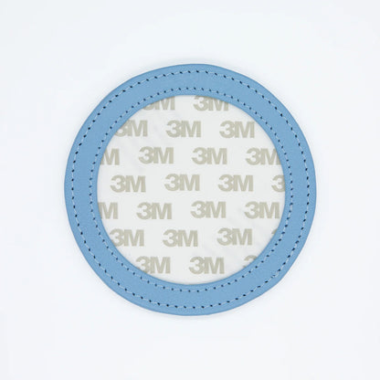 Self Finishing Round Magnet