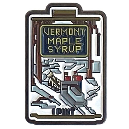 Liquid Gold Needle Minder