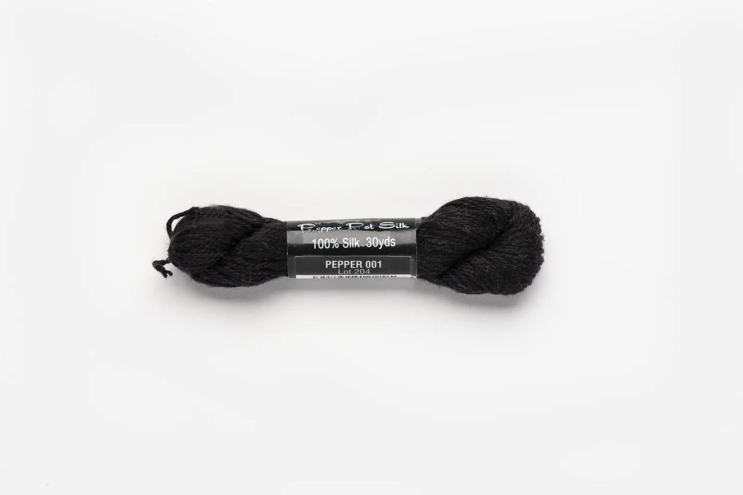 Pepper Pot Silk Thread (Colors 01-99)