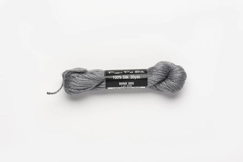 Pepper Pot Silk Thread (Colors 01-99)