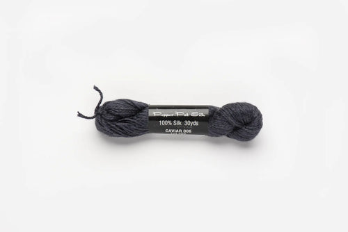 Pepper Pot Silk Thread (Colors 01-99)