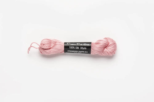 Pepper Pot Silk Thread (Colors 01-99)