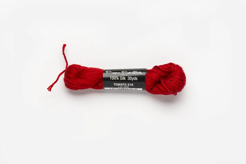 Pepper Pot Silk Thread (Colors 01-99)