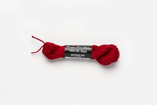 Pepper Pot Silk Thread (Colors 01-99)
