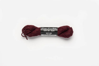 Pepper Pot Silk Thread (Colors 01-99)
