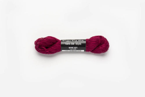Pepper Pot Silk Thread (Colors 01-99)