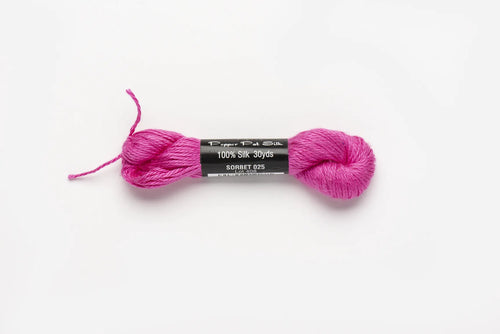Pepper Pot Silk Thread (Colors 01-99)
