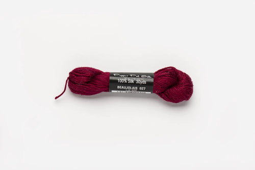 Pepper Pot Silk Thread (Colors 01-99)