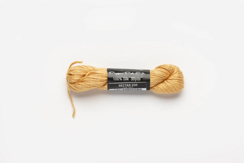 Pepper Pot Silk Thread (Colors 01-99)
